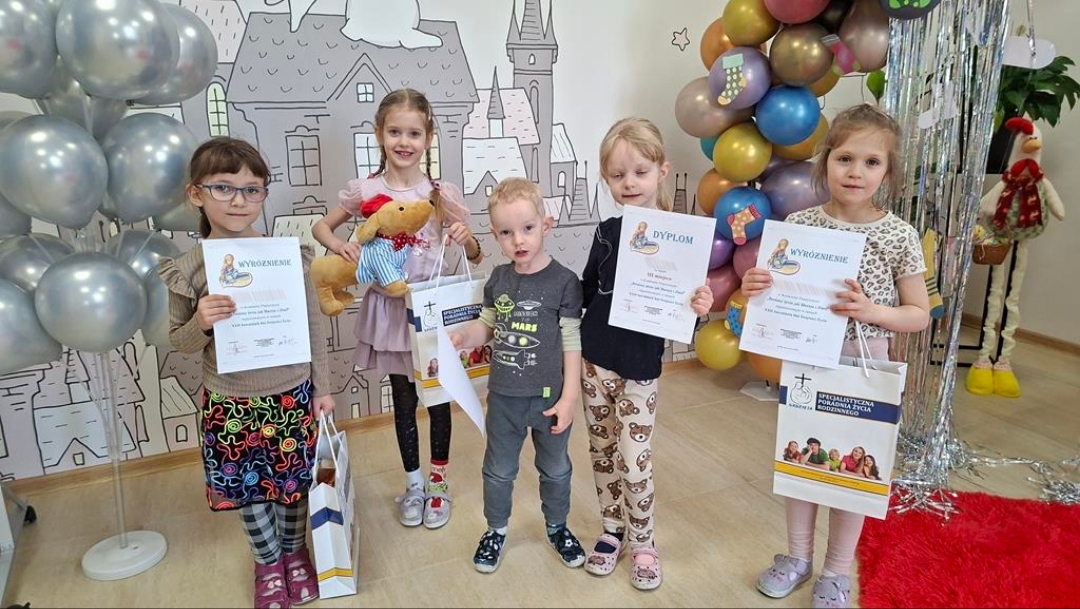 Konkurs plastyczny „Brońmy życia jak Maryja i Józef”