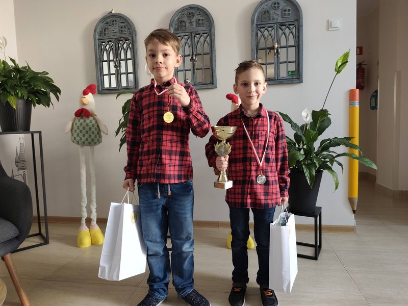 VII Międzyprzedszkolny Turniej Małego Matematyka