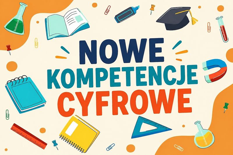 Projekt ,,Nowe Kompetencje Cyfrowe”